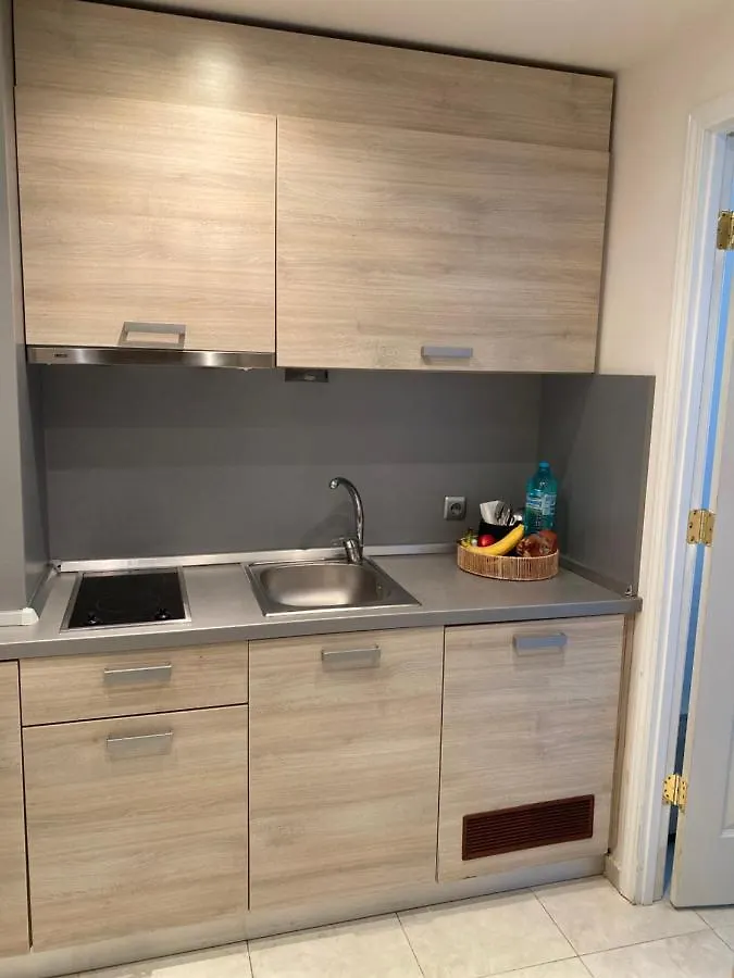 Studio 31 South Pearl Homes Sozopol Lejlighed